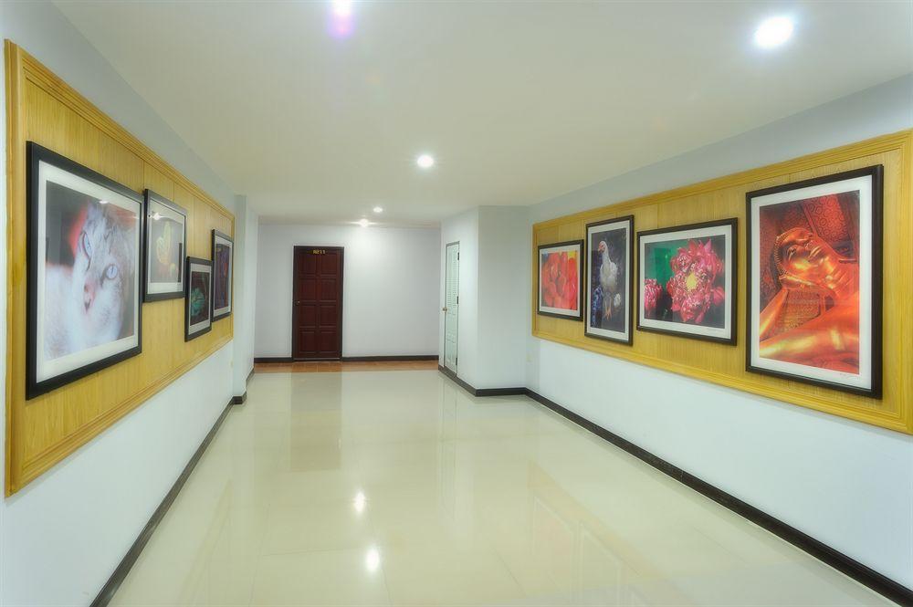 Suppamitr Villa Hotel Pattaya Exterior photo