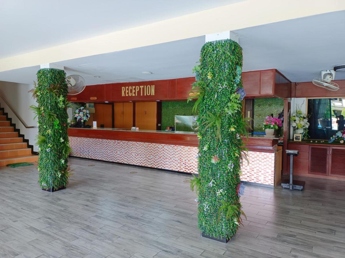 Suppamitr Villa Hotel Pattaya Exterior photo