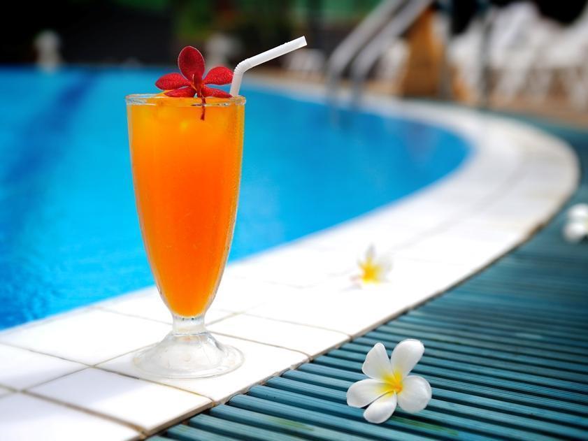 Suppamitr Villa Hotel Pattaya Exterior photo
