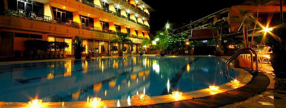 Suppamitr Villa Hotel Pattaya Exterior photo