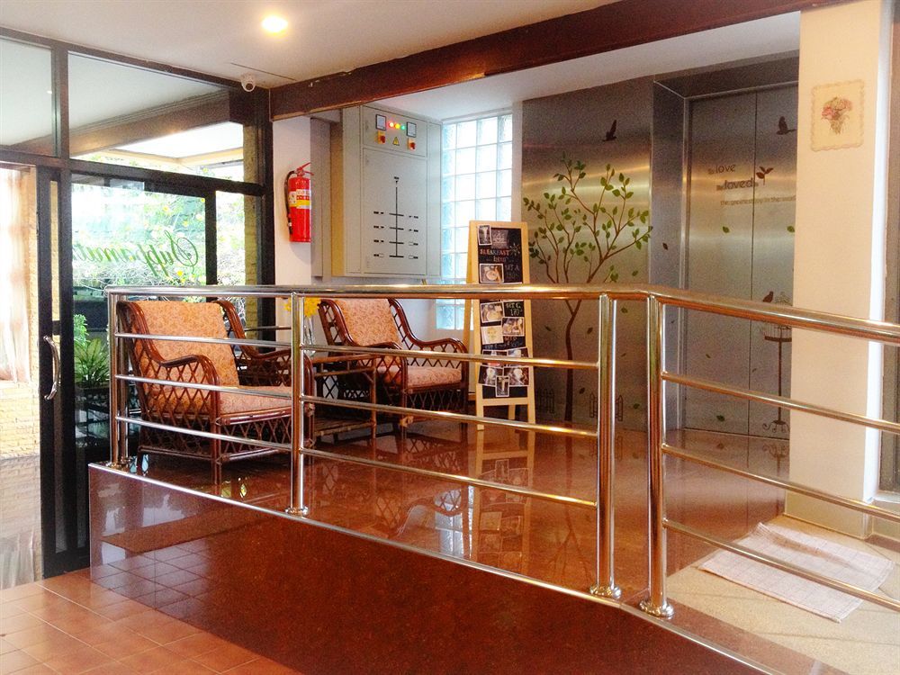 Suppamitr Villa Hotel Pattaya Exterior photo