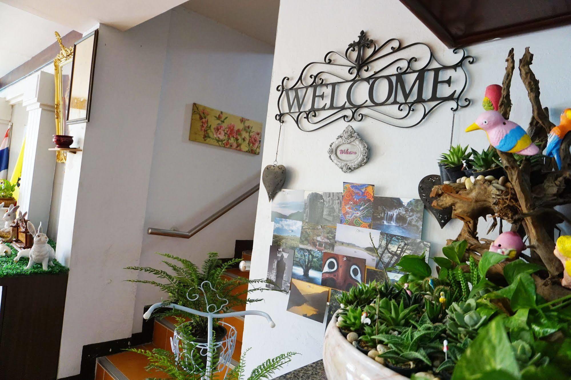 Suppamitr Villa Hotel Pattaya Exterior photo