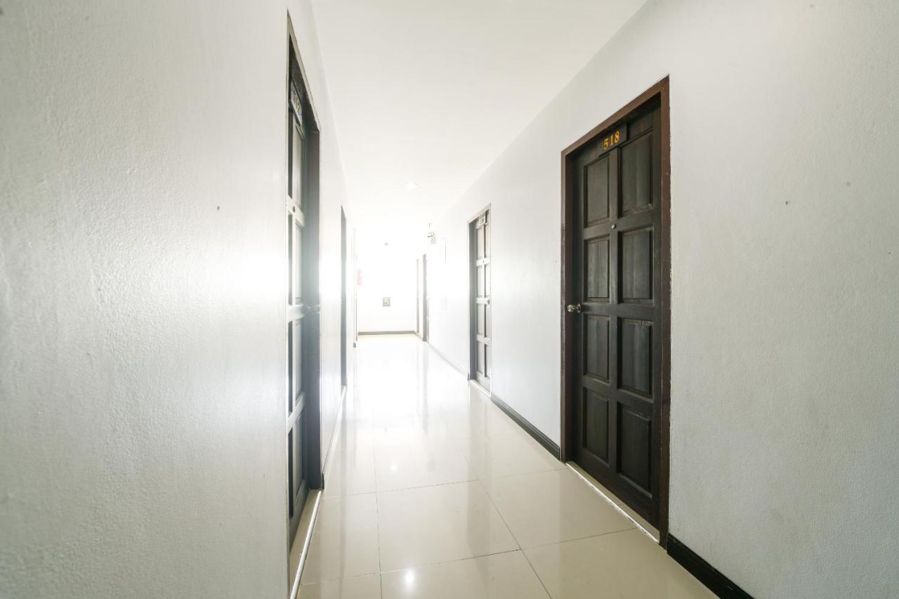 Suppamitr Villa Hotel Pattaya Exterior photo