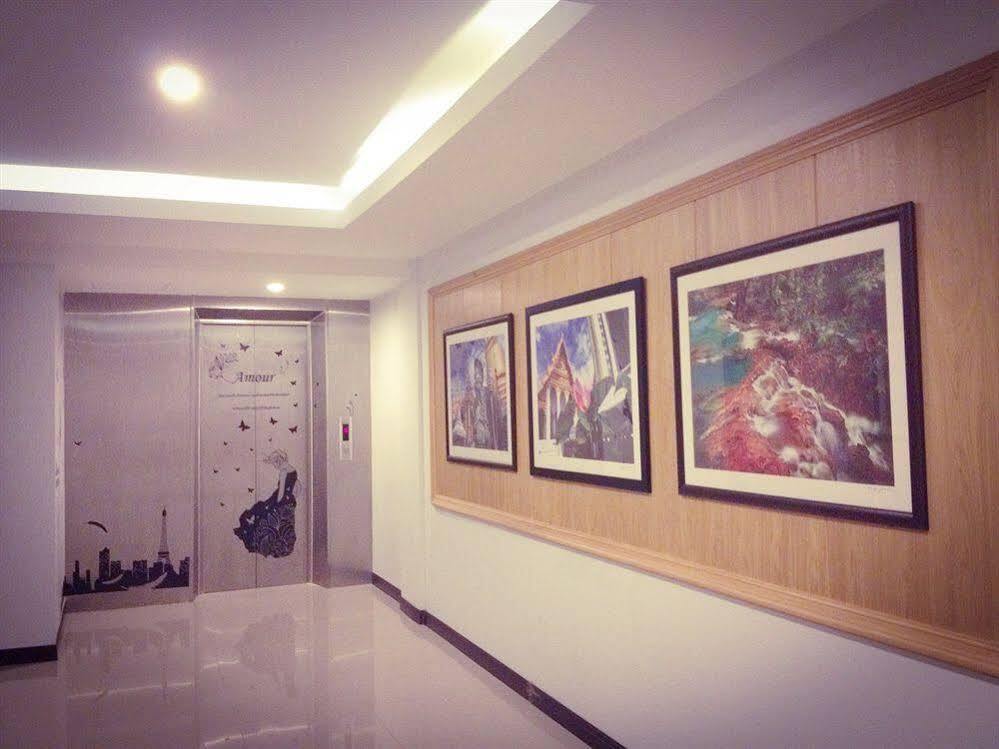 Suppamitr Villa Hotel Pattaya Exterior photo