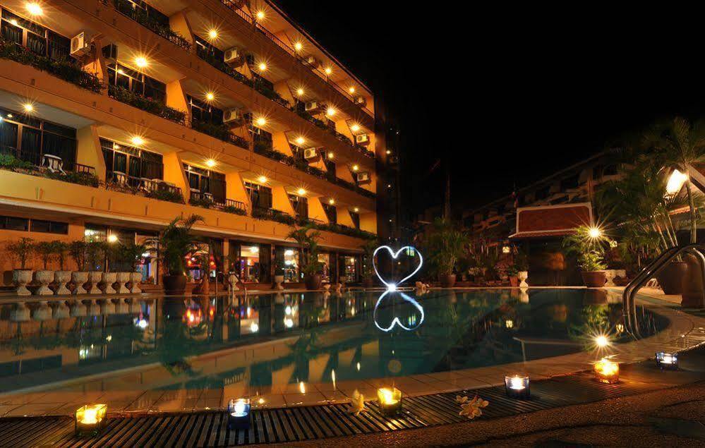 Suppamitr Villa Hotel Pattaya Exterior photo