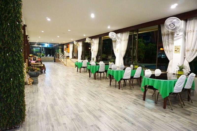 Suppamitr Villa Hotel Pattaya Exterior photo